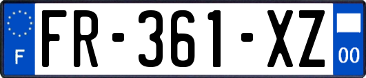 FR-361-XZ