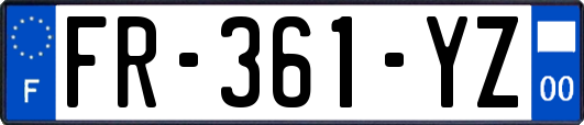 FR-361-YZ
