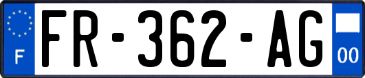 FR-362-AG