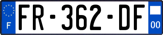 FR-362-DF