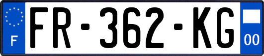 FR-362-KG