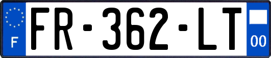 FR-362-LT