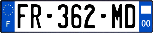 FR-362-MD