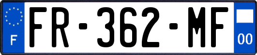 FR-362-MF