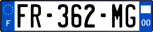FR-362-MG