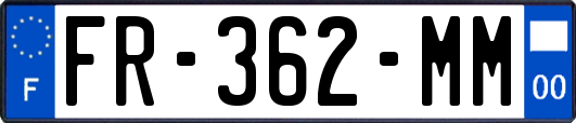 FR-362-MM