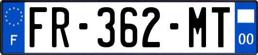 FR-362-MT