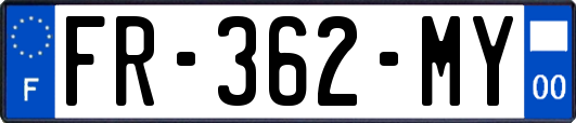 FR-362-MY