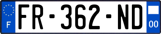 FR-362-ND
