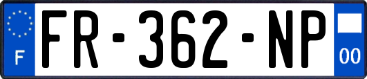 FR-362-NP