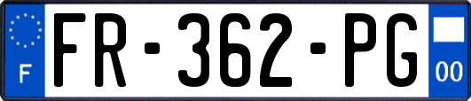 FR-362-PG
