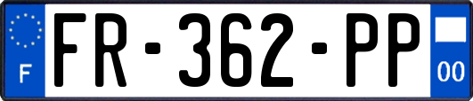 FR-362-PP