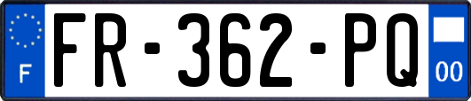 FR-362-PQ