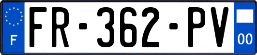 FR-362-PV