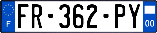 FR-362-PY