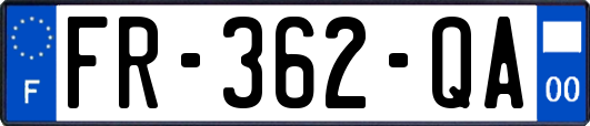 FR-362-QA
