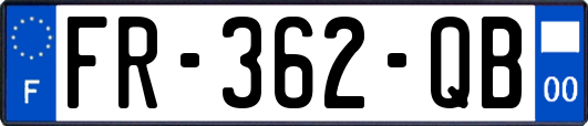 FR-362-QB