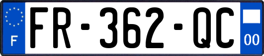FR-362-QC