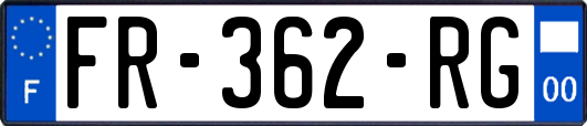 FR-362-RG