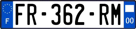 FR-362-RM