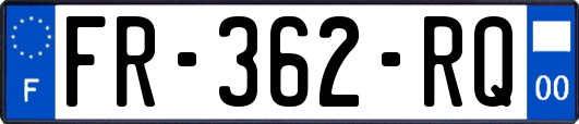 FR-362-RQ