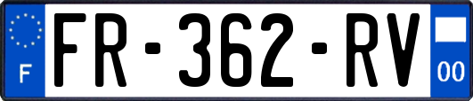 FR-362-RV