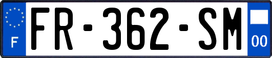 FR-362-SM