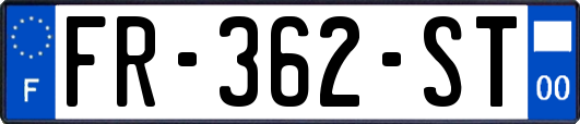 FR-362-ST