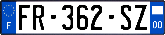 FR-362-SZ