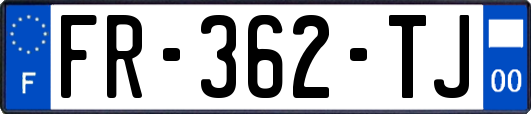 FR-362-TJ