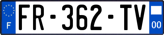 FR-362-TV