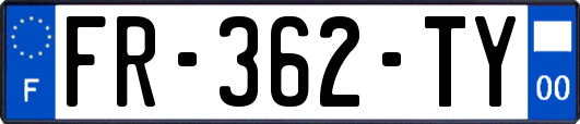 FR-362-TY