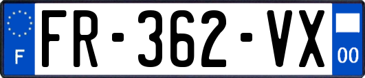 FR-362-VX