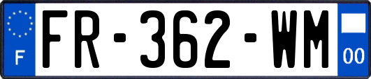 FR-362-WM
