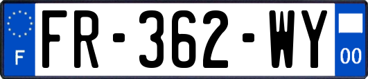 FR-362-WY