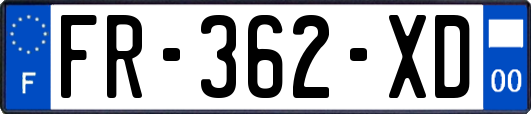 FR-362-XD