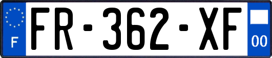 FR-362-XF