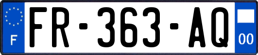 FR-363-AQ