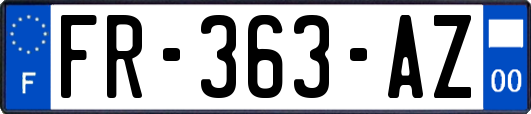 FR-363-AZ