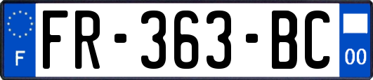 FR-363-BC