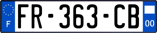 FR-363-CB