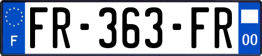 FR-363-FR