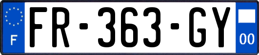 FR-363-GY