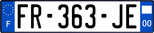 FR-363-JE