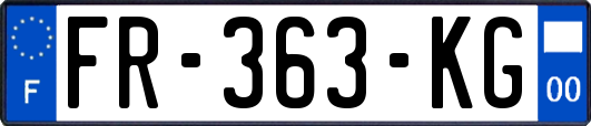 FR-363-KG