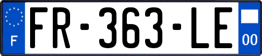 FR-363-LE