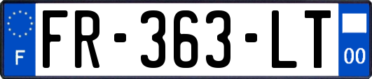 FR-363-LT