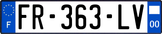 FR-363-LV