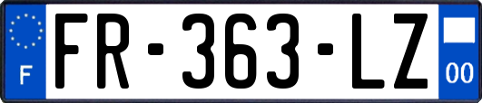 FR-363-LZ
