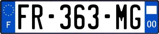 FR-363-MG